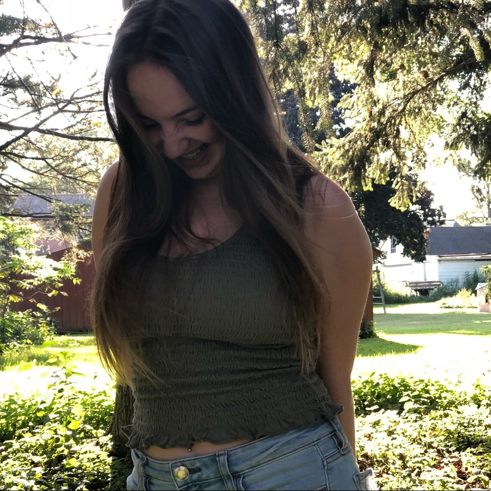 Meet your Posher, Sarah